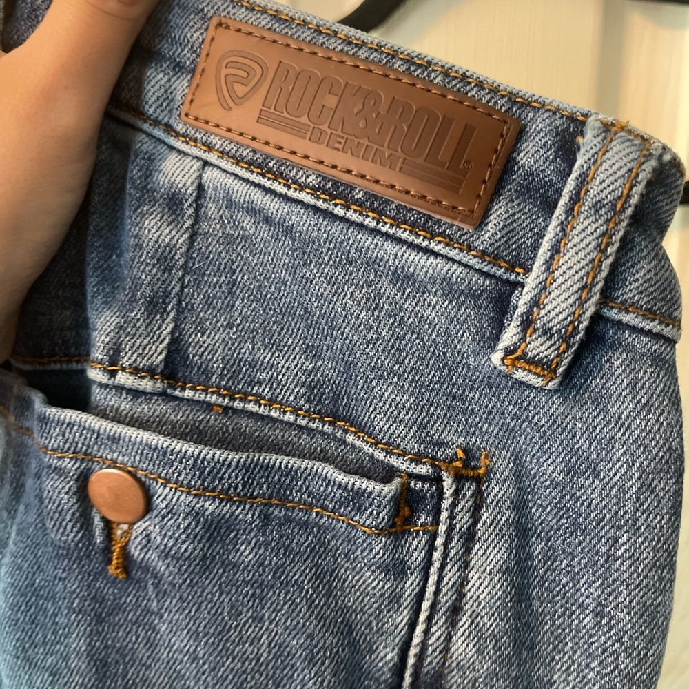 Rock&Roll Denim Jeans